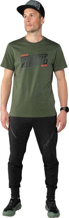Image du produit Dynafit T-shirt Graphic Cotton (52)
