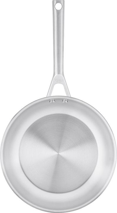 Image du produit Ninja NIA poêle à frire 24cm EverCl.ES (24 cm, Poêle à frire, Acier inoxydable, Aluminium)