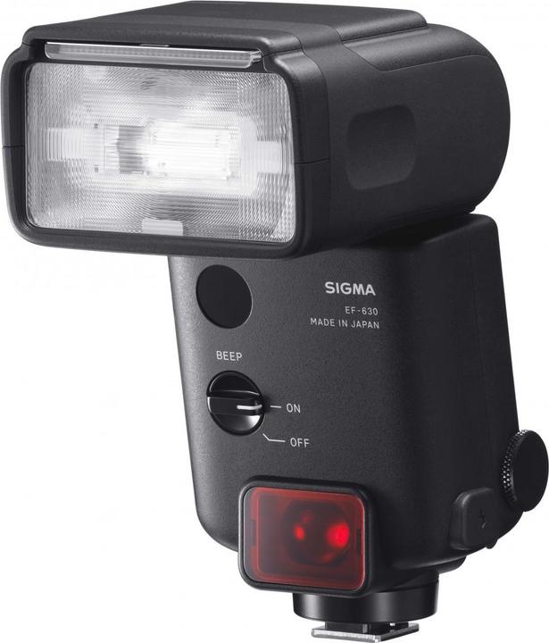 Produktbild Sigma Blitzgerät EF 630 DG Super (Aufsteckblitz, Sigma)