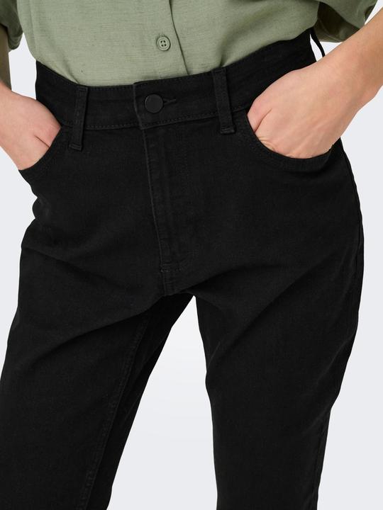 Produktbild JdY Jdymoon Hw Skinny Jeans Black Dnm Noos (30)