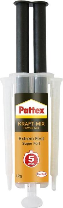 Actual product image Pattex Power mix (12 g)