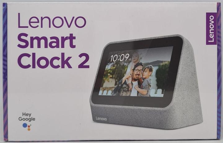 Productafbeelding Lenovo Smart Clock 2