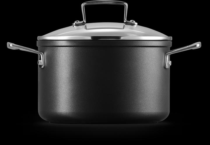 Actual product image Le Creuset 51102200010502 Aluminium meat pot 20 cm (20 cm, Pot, Aluminium)
