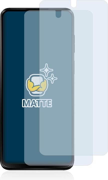 Image du produit BROTECT Film de protection antireflet Protection d'écran mat (2 pièce(s), Motorola Moto G13)