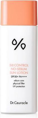 Produktbild Dr. Ceuracle Dr Ceuracle 5 Control No-Sebum Sun Lotion Spf50 Pa - 50 G (Sonnenlotion, SPF 50, 50 ml)