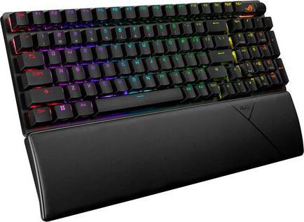 Image du produit ASUS ROG Strix Scope II 96 (DE, Filaire, Sans fil)