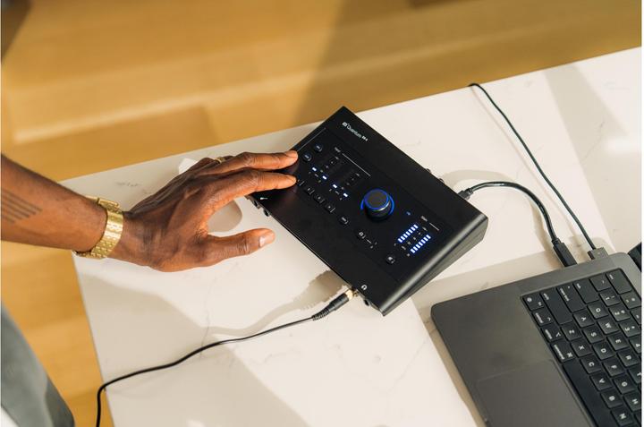 Actual product image PreSonus Quantum ES 4 (USB)