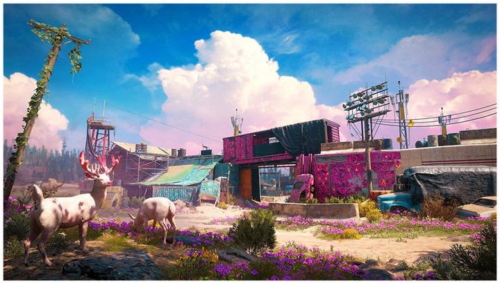 Immagine prodotto Ubisoft Far Cry New Dawn (Xbox One S)