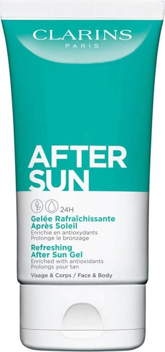 Clarins Erfrischendes After Sun Gel (Gel, 150 ml)