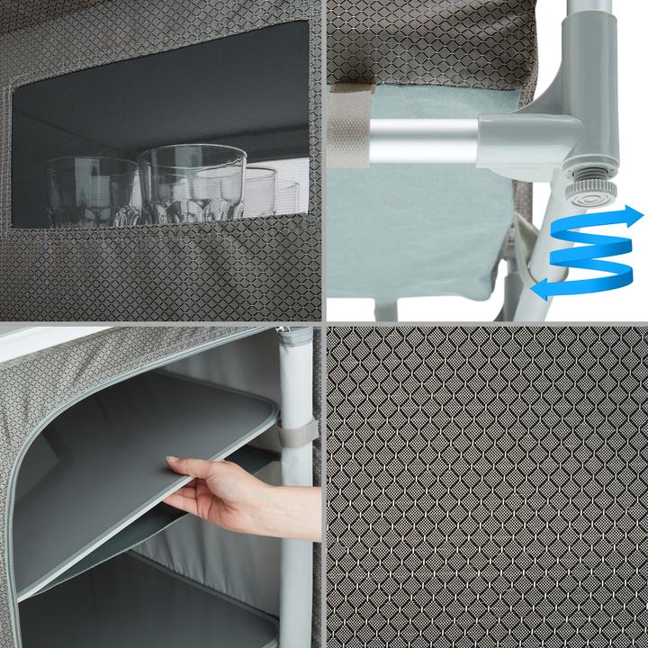 Immagine prodotto tectake Cucina da campeggio