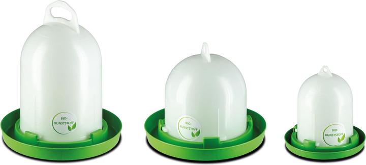 Actual product image Magni Kerbl Organic Drinker Chickens, Stükerjürgen Poultry Drinker, 5,5L (5.50 l)