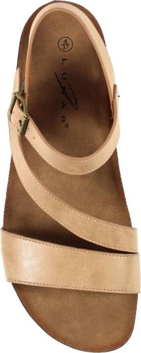 Produktbild Lunar Sandalen mit Keilabsatz Cluster (36)
