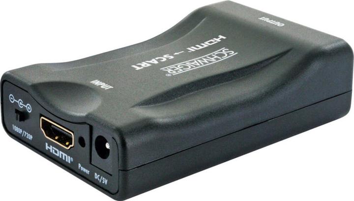 Produktbild Schwaiger HDMI to Scart Anschlusskonverter (Digital -> Analog)