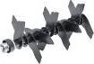 Actual product image Wolf-Garten Wbs3503 (Scarifier, Lawn mower blades + replacement blades garden machinery)