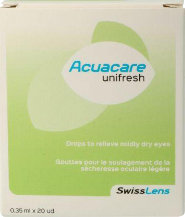 Produktbild Acuacare unifresh