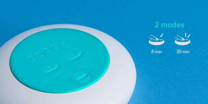 Actual product image Dodow Sleep metronome