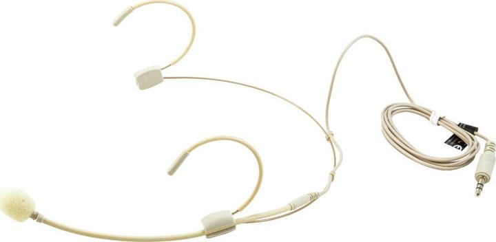 Omnitronic FAS headset microphone for bodypack transmitters