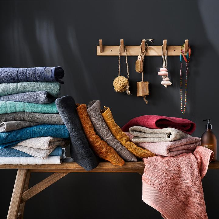 Image du produit La Redoute Interieurs Pack Gant de toilette Zavara (15 x 21 cm)