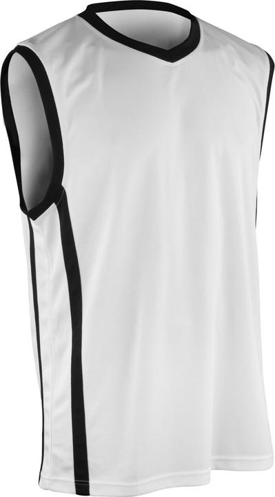 White / Black