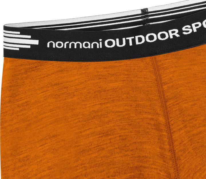 Actual product image Normani Men's merino underwear set Melbourne/Sydney - 9127 (6XL)