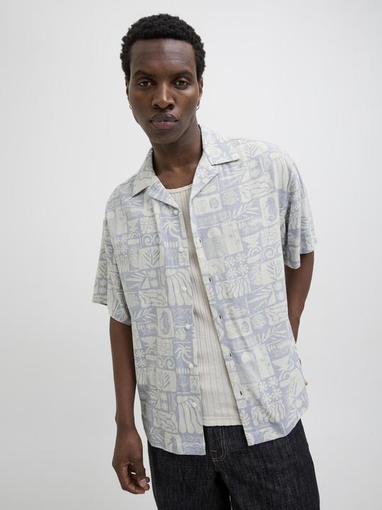 Actual product image Jack & Jones Wide Fit Hemd Hemd (XS)