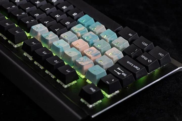 Immagine prodotto Tai-Hao Set di 23 chiavi in gomma mimetica