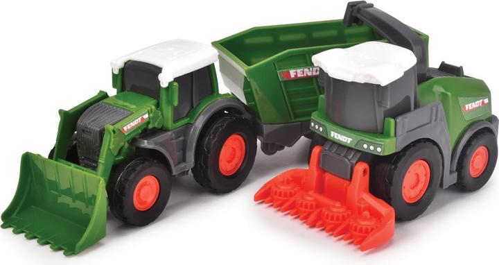 Actual product image Dickie Fendt Micro Team