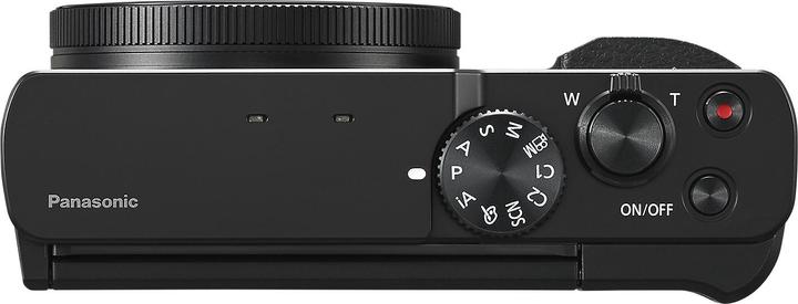 Image du produit Panasonic DC-TZ99 Noir (4.3 - 129 mm, 20.30 Mpx, 1/2,3'')