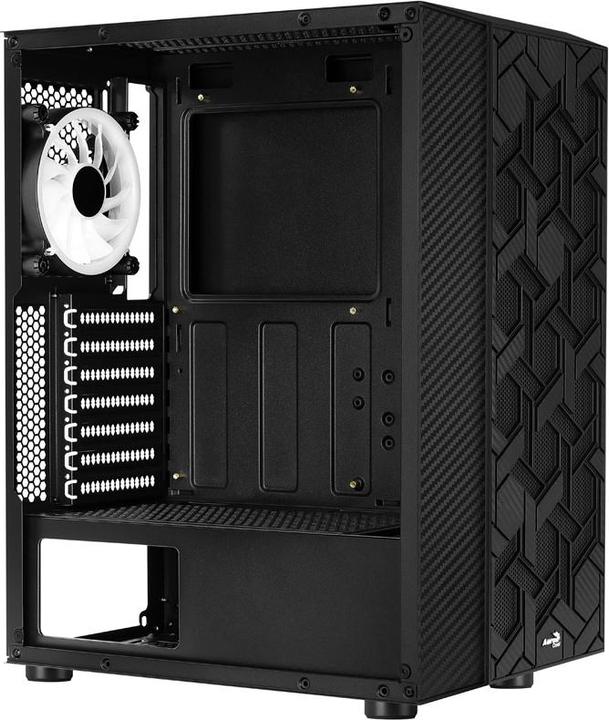 Produktbild AeroCool Hive-G-BK-v3 (mATX, Mini-ITX, ATX)