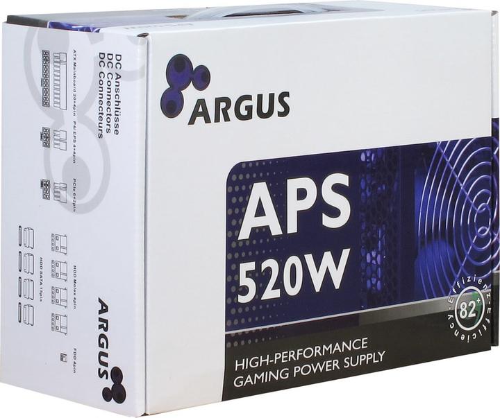 Produktbild Intertech Argus (520 W)