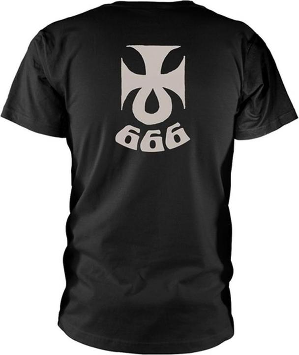 Produktbild Universal Textiles Time To Die TShirt (M)