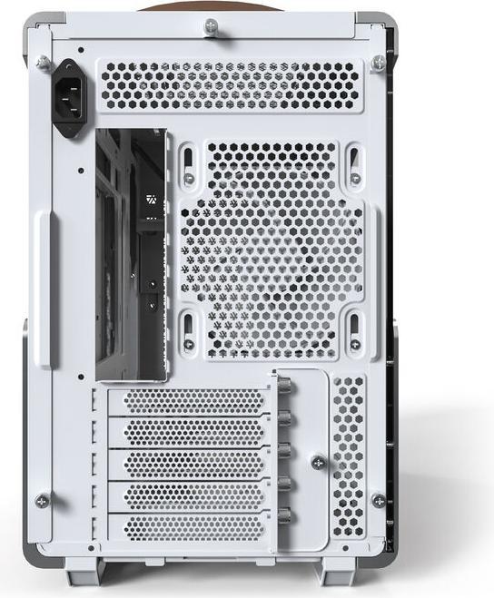 Actual product image Montech Heritage Pro (mATX, Mini-ITX)