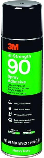 3M Hi-Strength 90 (500 ml)