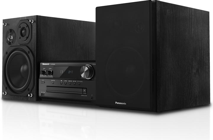 Panasonic SC-PMX94 (Lecteur de CD, Bluetooth, 2x 60 W)