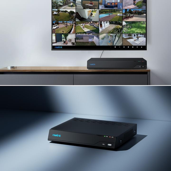 Produktbild Reolink NVS16(NHD) (Netzwerk Videorecorder (NVR))