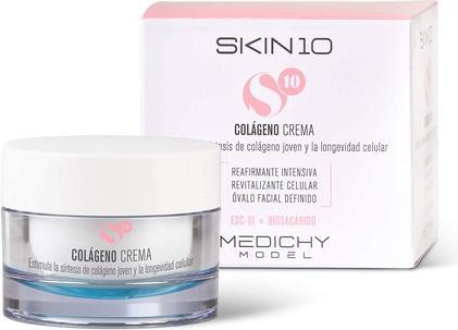 Medichy Model Skin10 Crème Au Collagene S10 50 Ml (50 ml, Tagescreme)