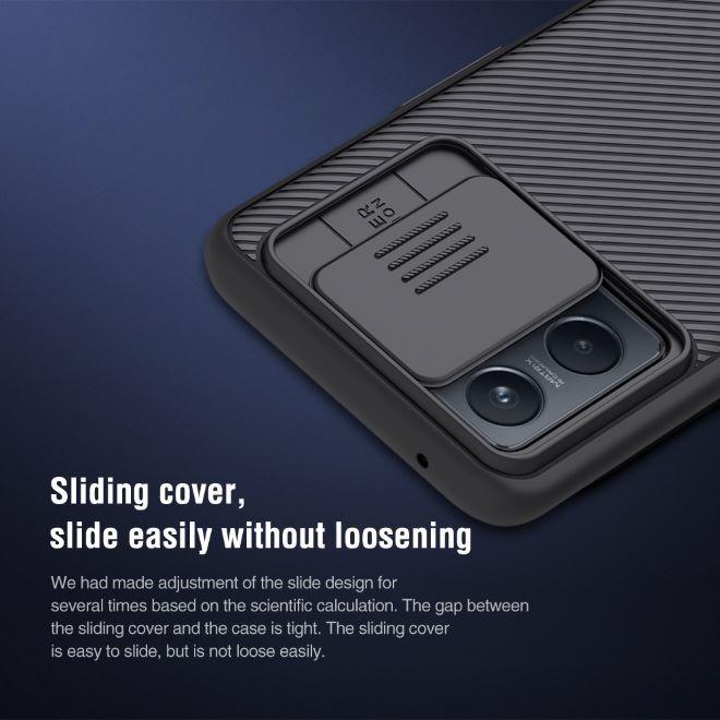 Produktbild Nillkin CamShield Series Hardcase Hülle (Realme 9i)