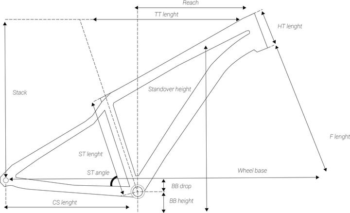 Image du produit Rockrider ST 120 (42.90 cm)