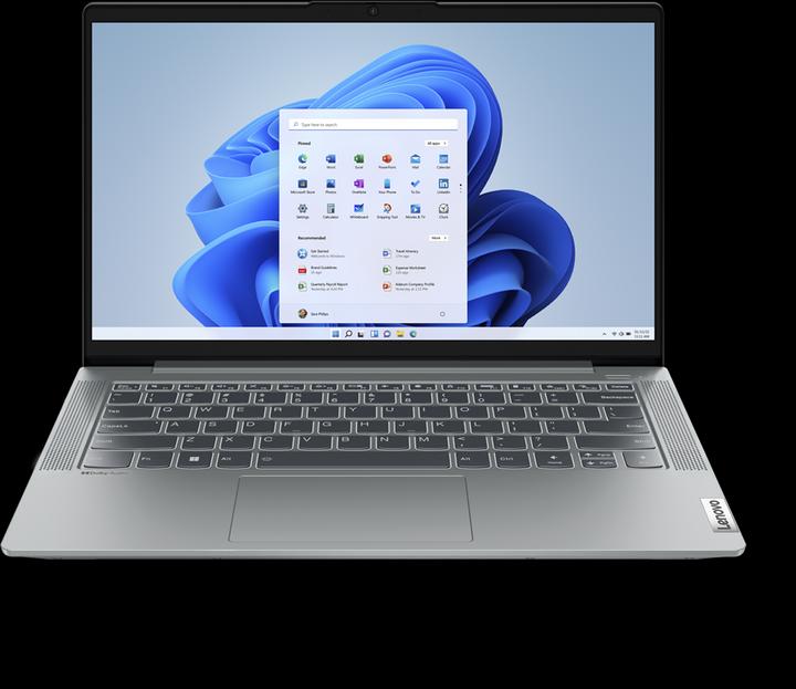 Actual product image Lenovo IdeaPad 5 14ABA7 (14", AMD Ryzen 5 5625U, 8 GB, 512 GB, DE)
