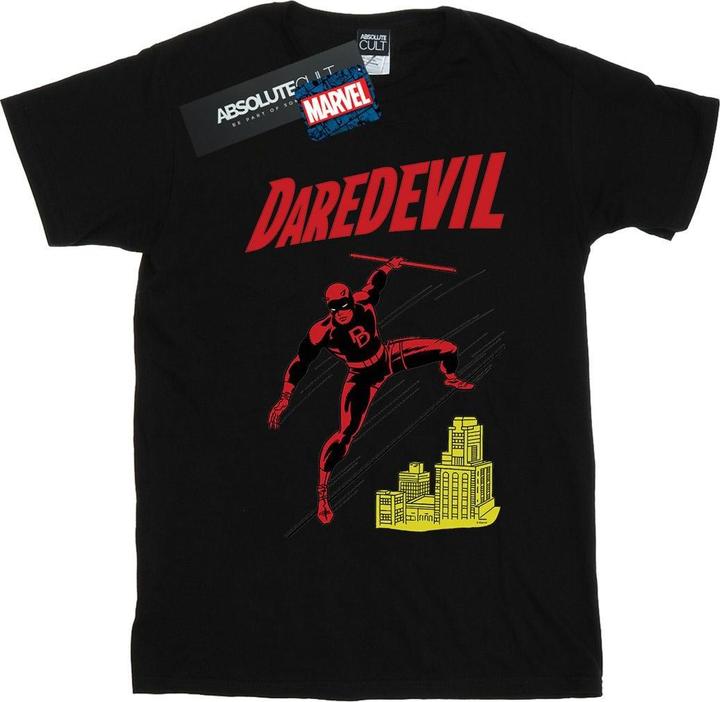 Immagine prodotto Daredevil Rooftop Maglietta Uomo (XL)