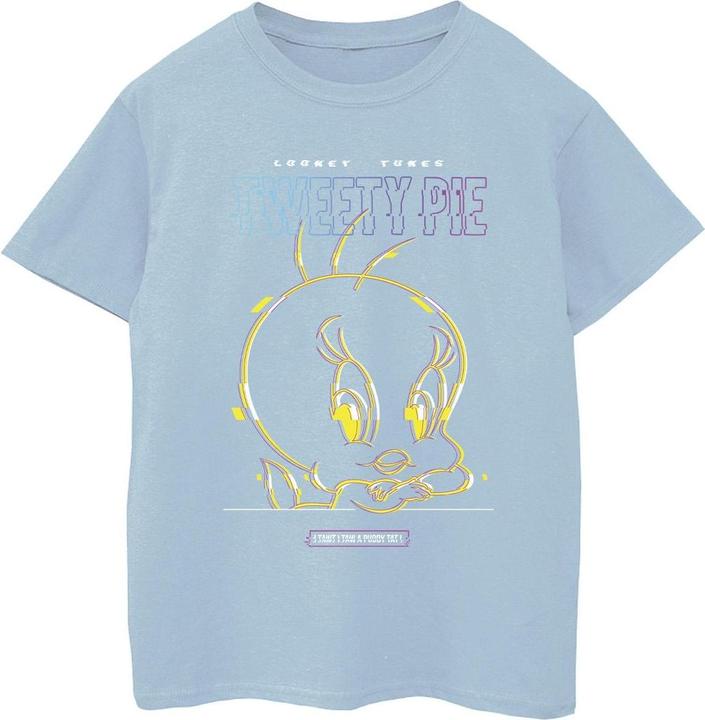 Bambino blu