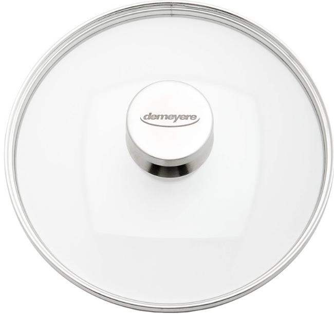 Produktbild Demeyere Glasdeckel mit Edelstahlring 32cm (32 cm, Glas)