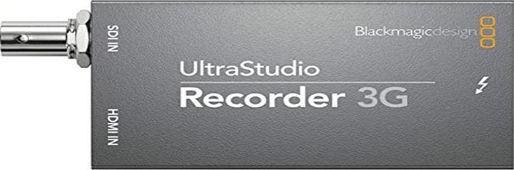 Produktbild Blackmagic Ultrastudio Recorder 3G (Diverses Video Zubehör)