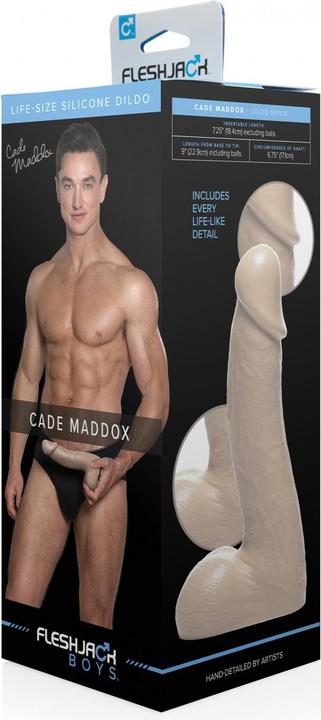 Image du produit Fleshlight Fleshjack Boys - Godemiché Cade Maddox