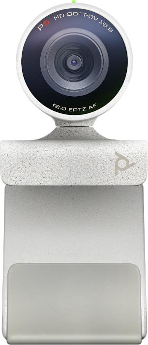 Produktbild Poly Voyager 4220 UC Bundle mit Studio P5 Webcam (Kabelgebunden, Kabellos, USB-A)