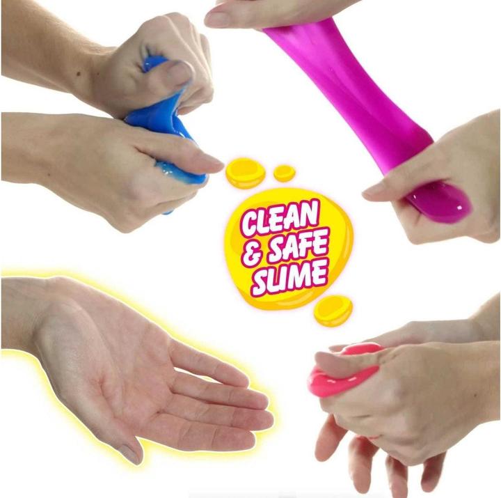 Image du produit Craze Magic Slime DIY Licorne