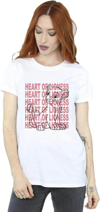 Produktbild Disney The Lion King Heart Of A Lioness TShirt (3XL)