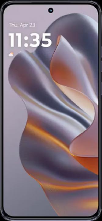 Actual product image Motorola Edge 50 Neo (512 GB, PANTONE Grisaille, 6.40", SIM + eSIM, 50 Mpx, 5G)