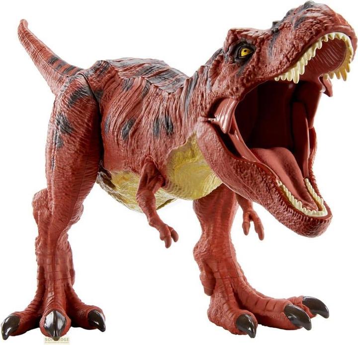 Jurassic World 93 Classic Electronic Real Feel T-Rex