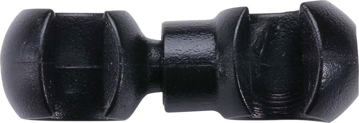 Actual product image BBB CABLE FIXATION Ø4/5MM, 4 PCS. BLACK